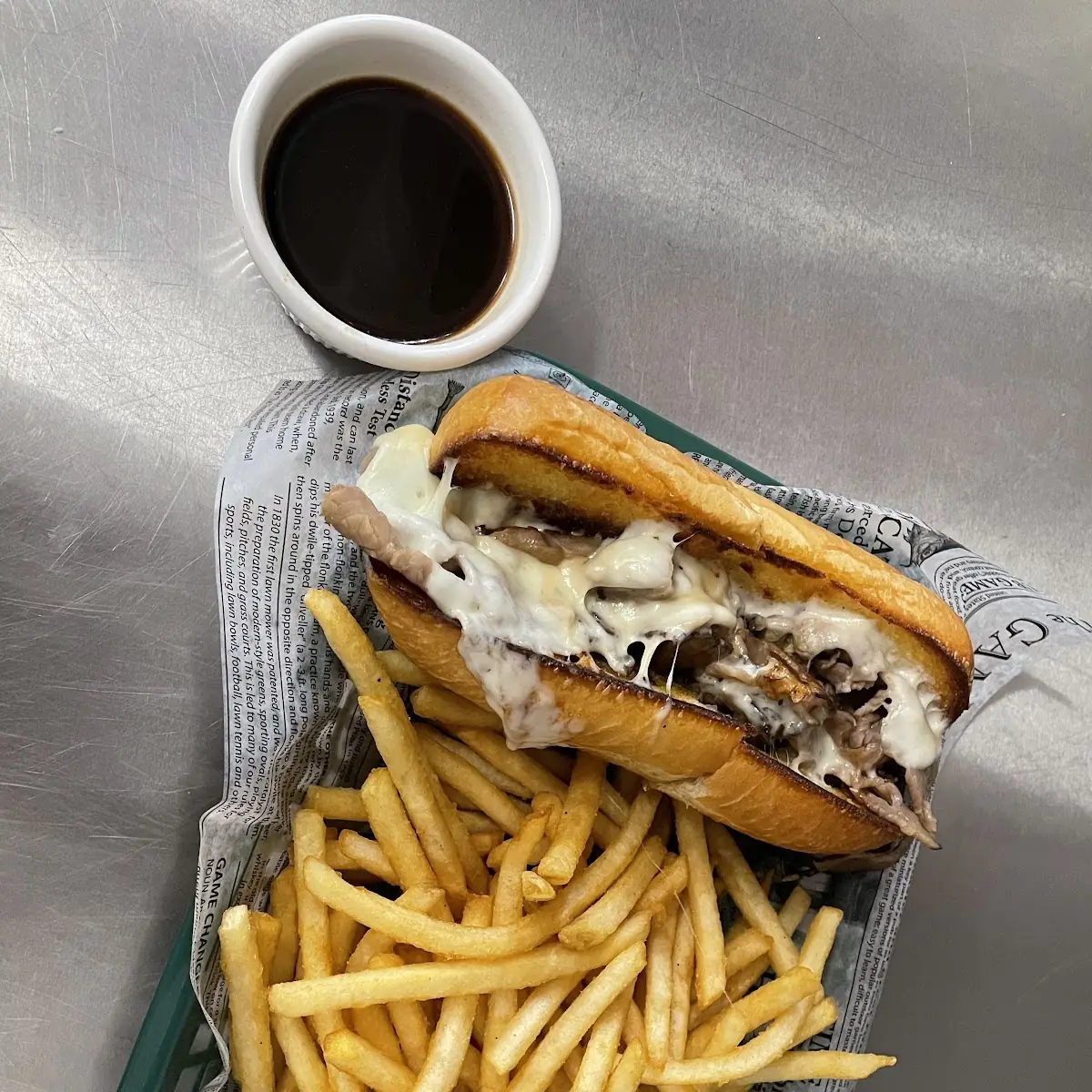 French Dip
