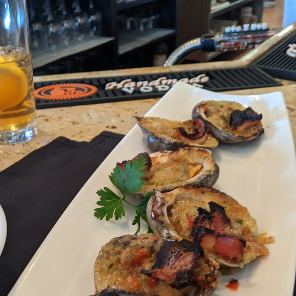 Clams Casino