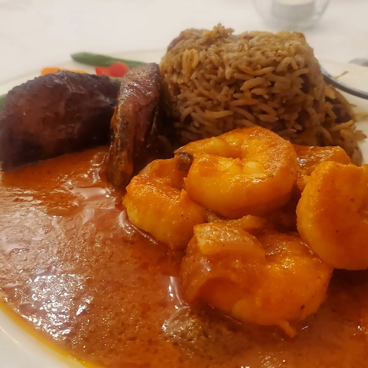 Shrimp Creole