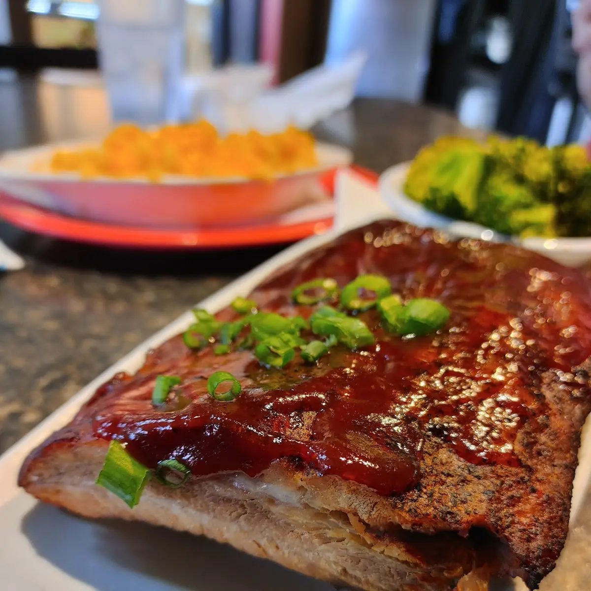 Big D's Baby Back Ribs