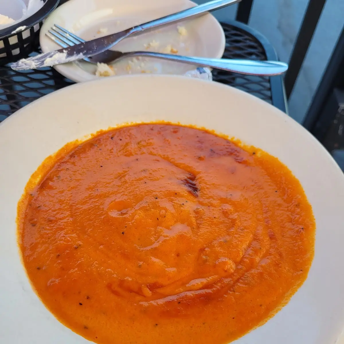 Tomato Soup