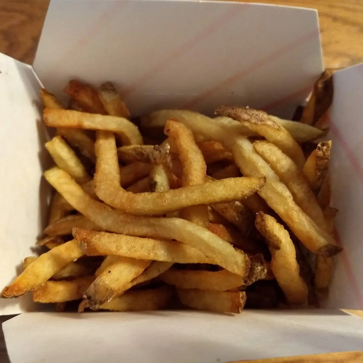Hand Cut Fries