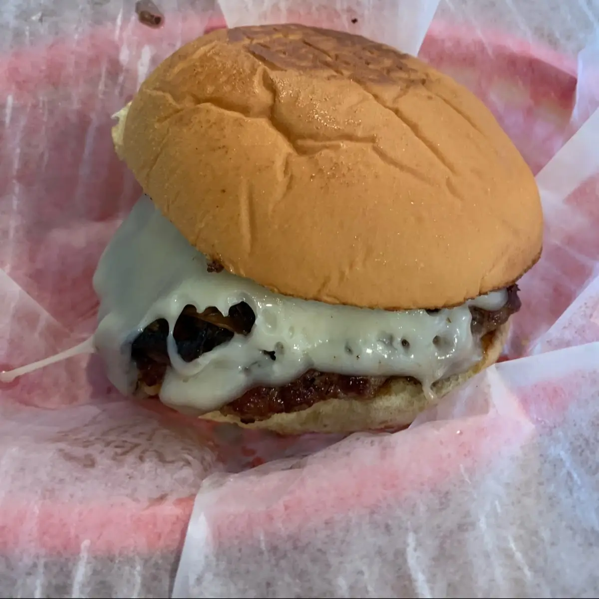 Shroom Burger