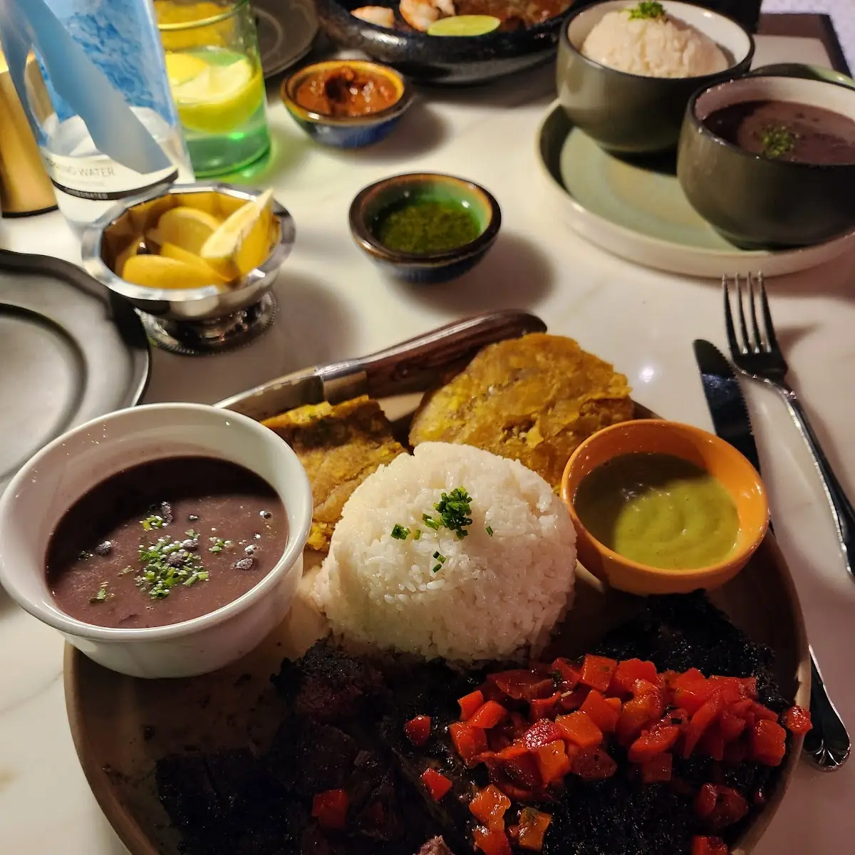 Aji Verde Sauce