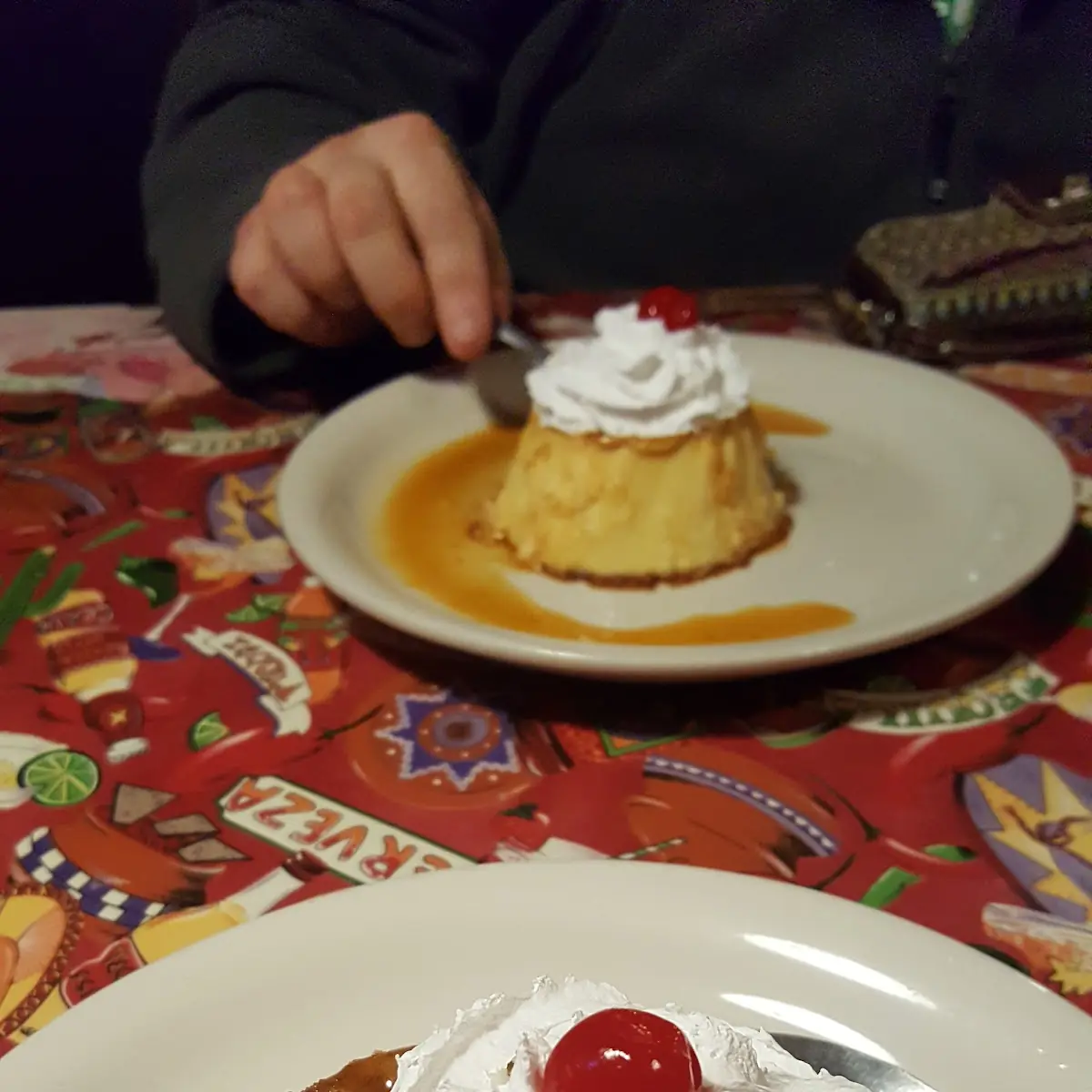 Fried Ice Cream