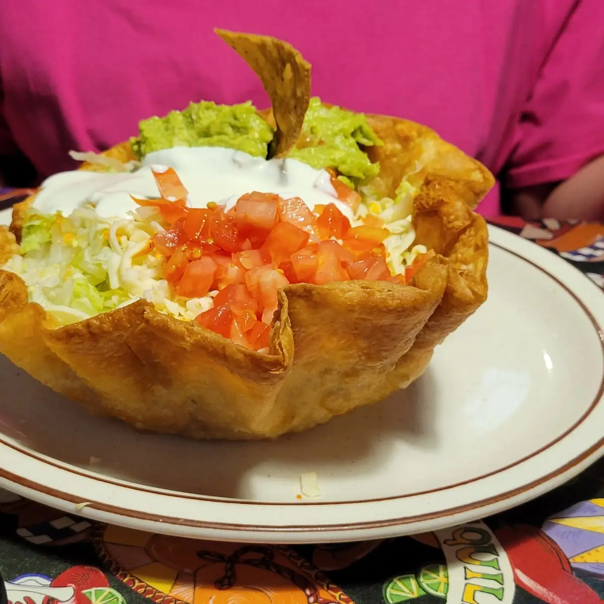Taco Salad