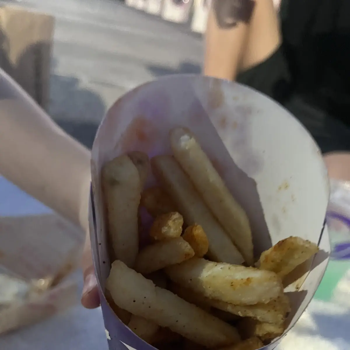 French Fries