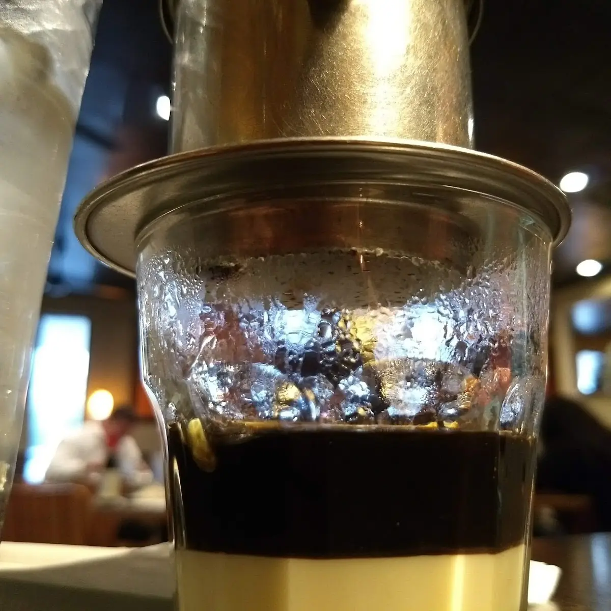 Vietnamese Iced Coffee