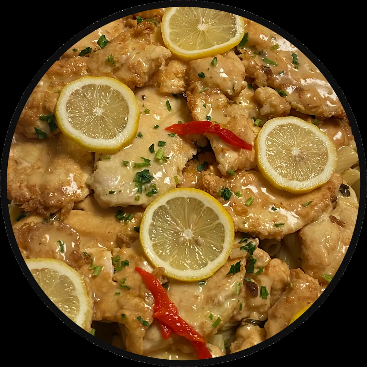 Lemon Chicken
