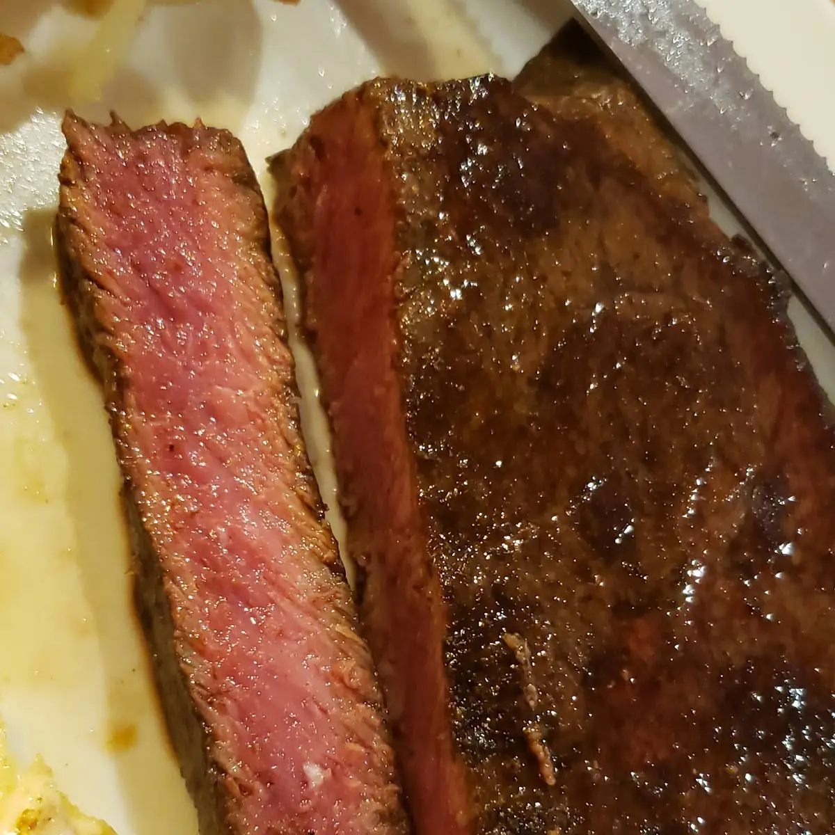 Black Gold Steak