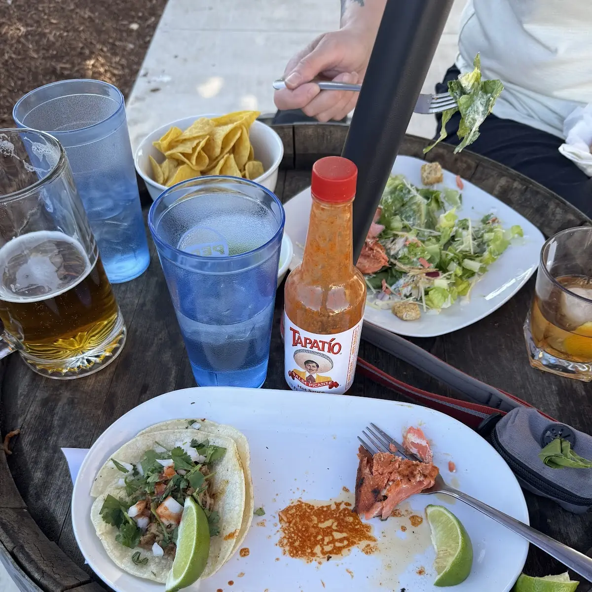 Street Tacos
