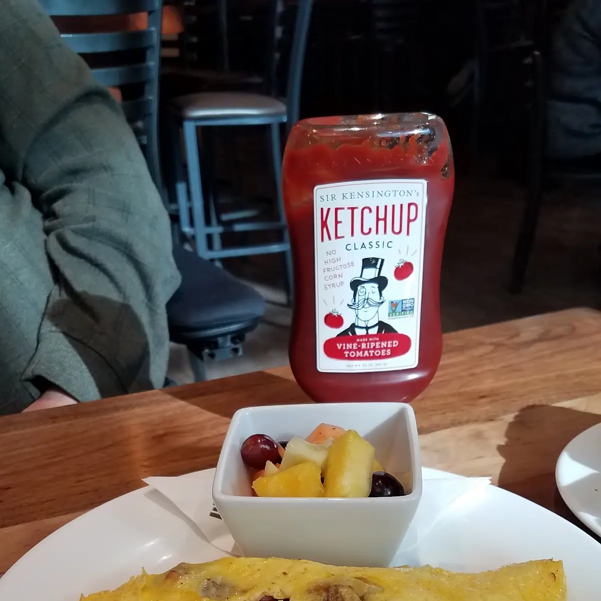 Works Omelet