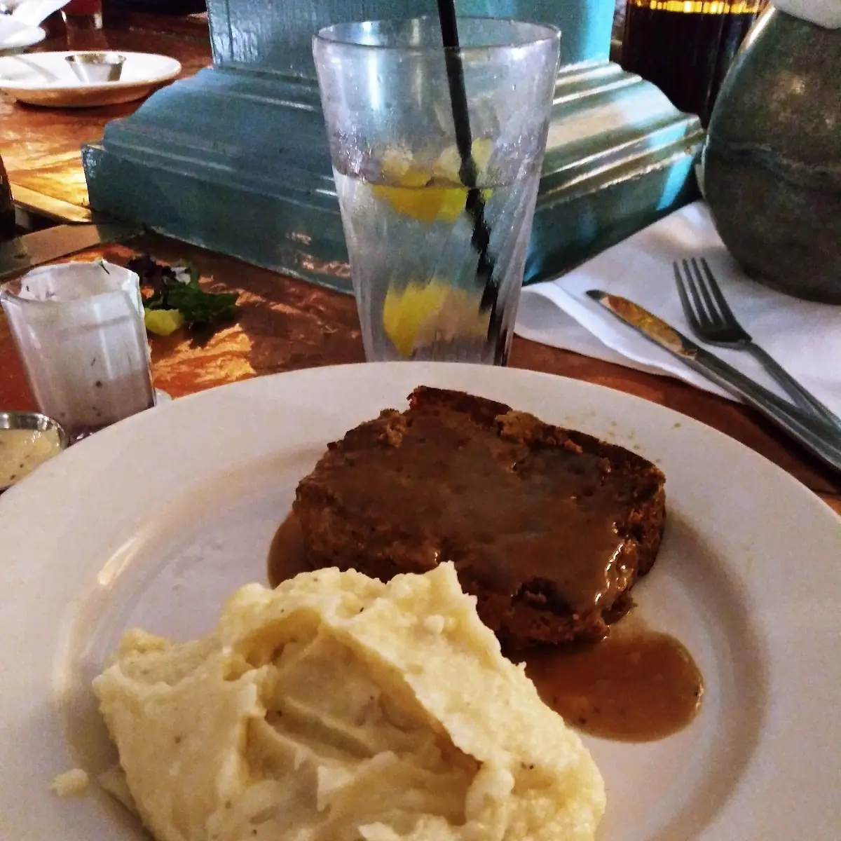 Meatloaf Dinner