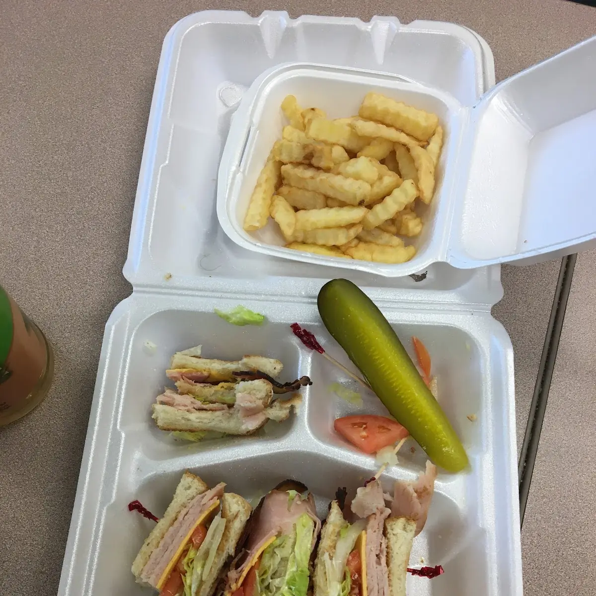 Club Sandwich