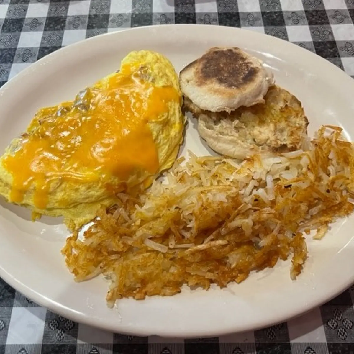 Hash Browns