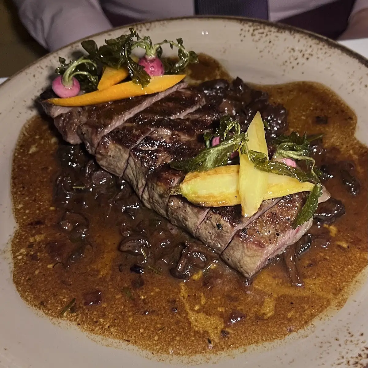 Strip Steak