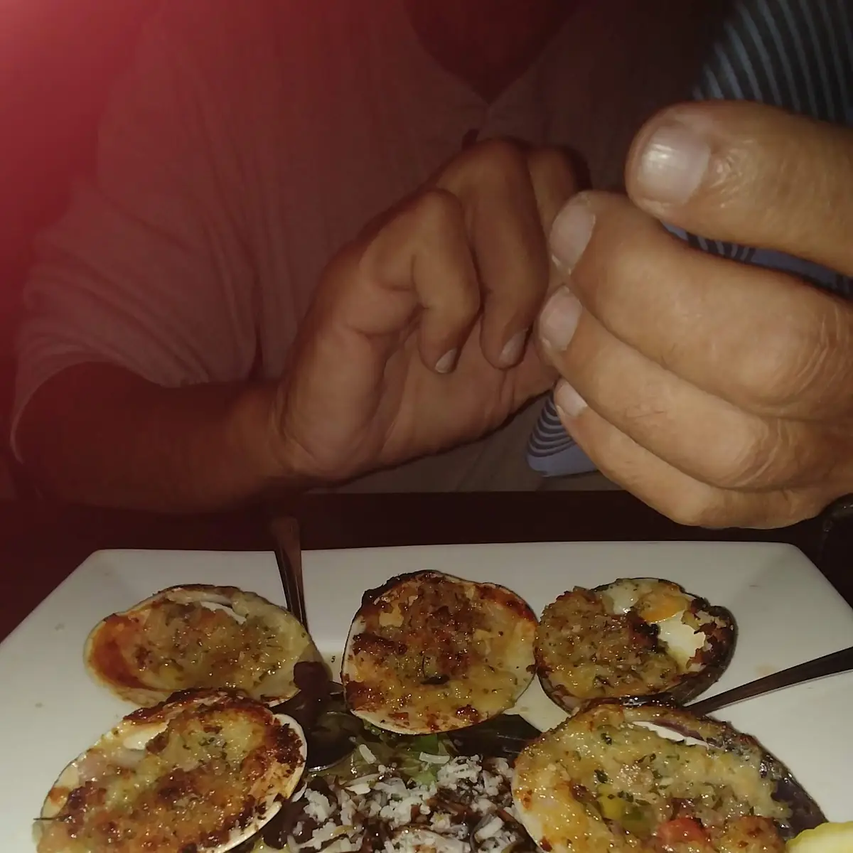 Clams Casino