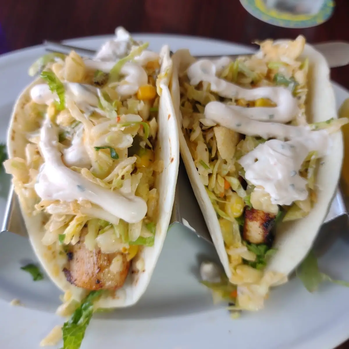 Fish Tacos