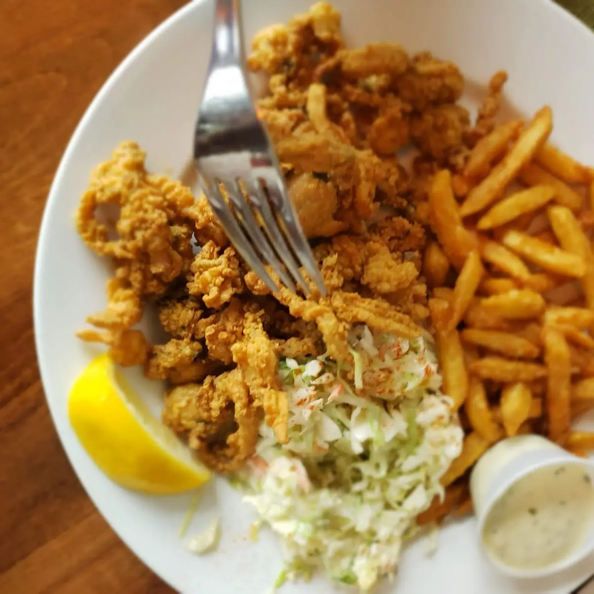 Fried Clams