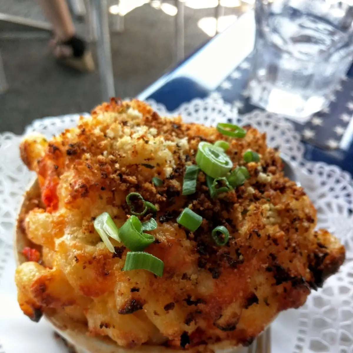 Lobster Mac & Cheese