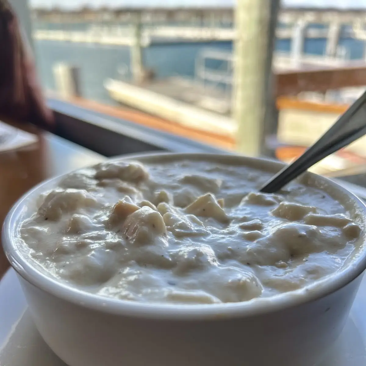 New England Clam Chowder