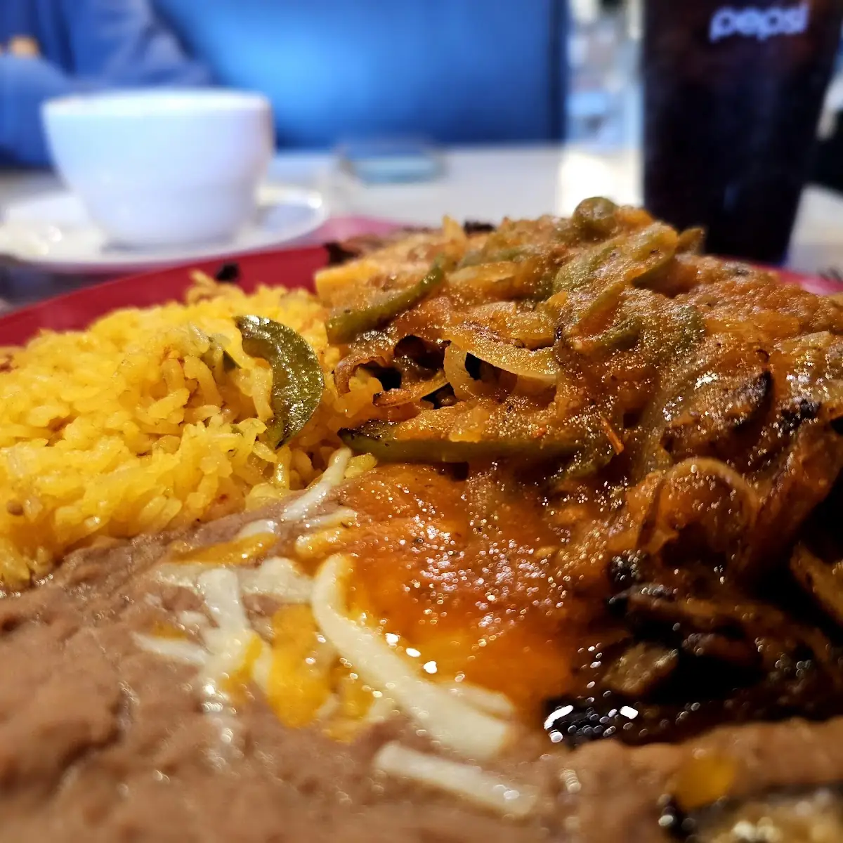 Steak Ranchero