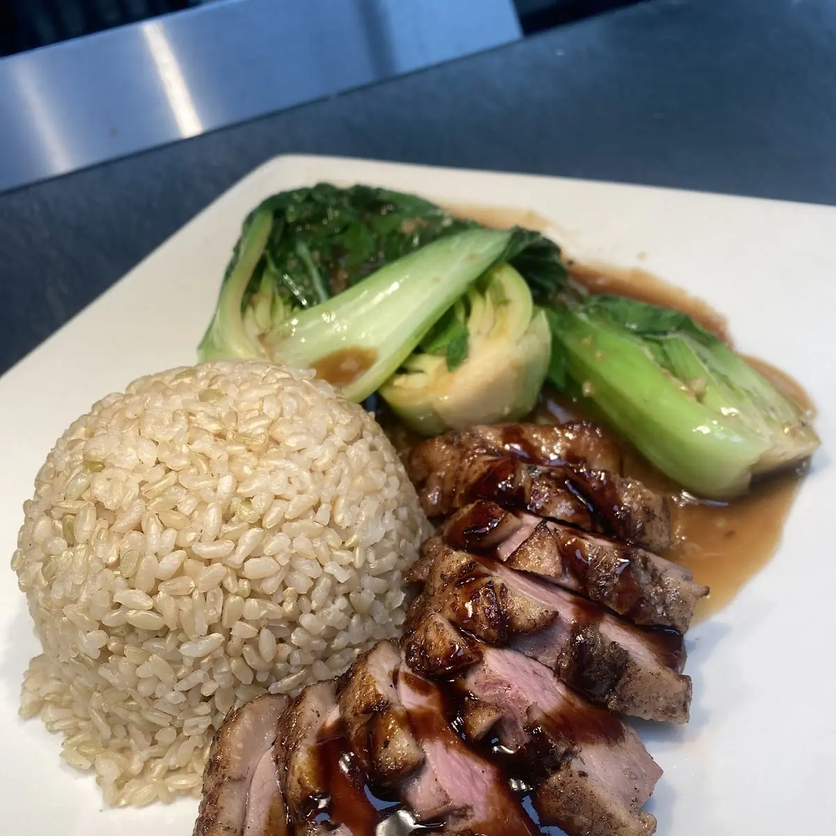 Five Spice Duck Breast