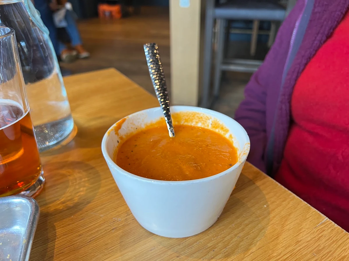 Tomato Soup