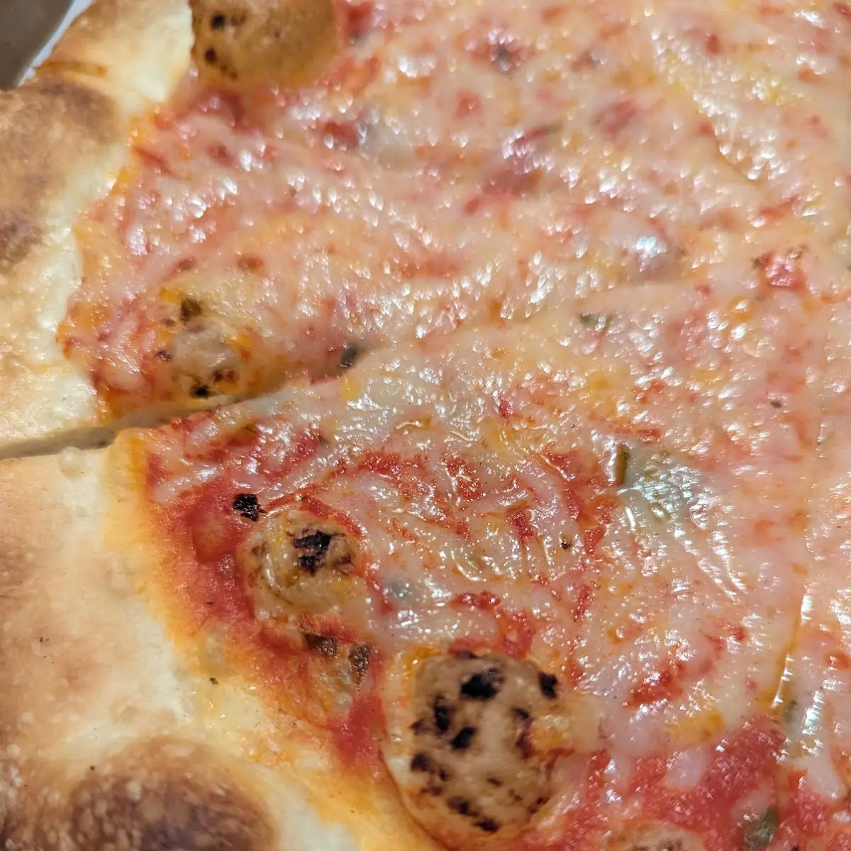 Vegan Pizza