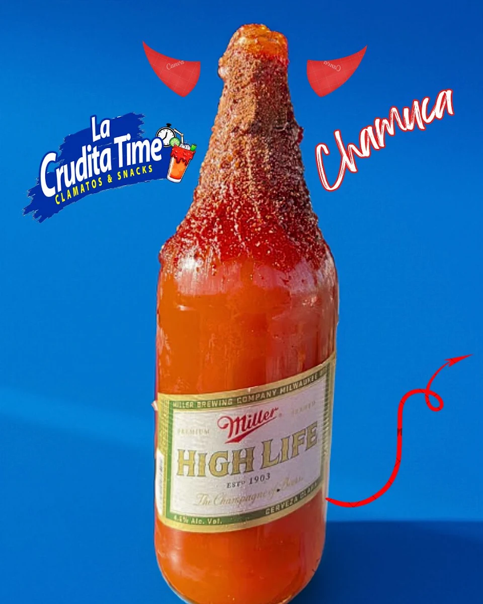 Caguama High Life