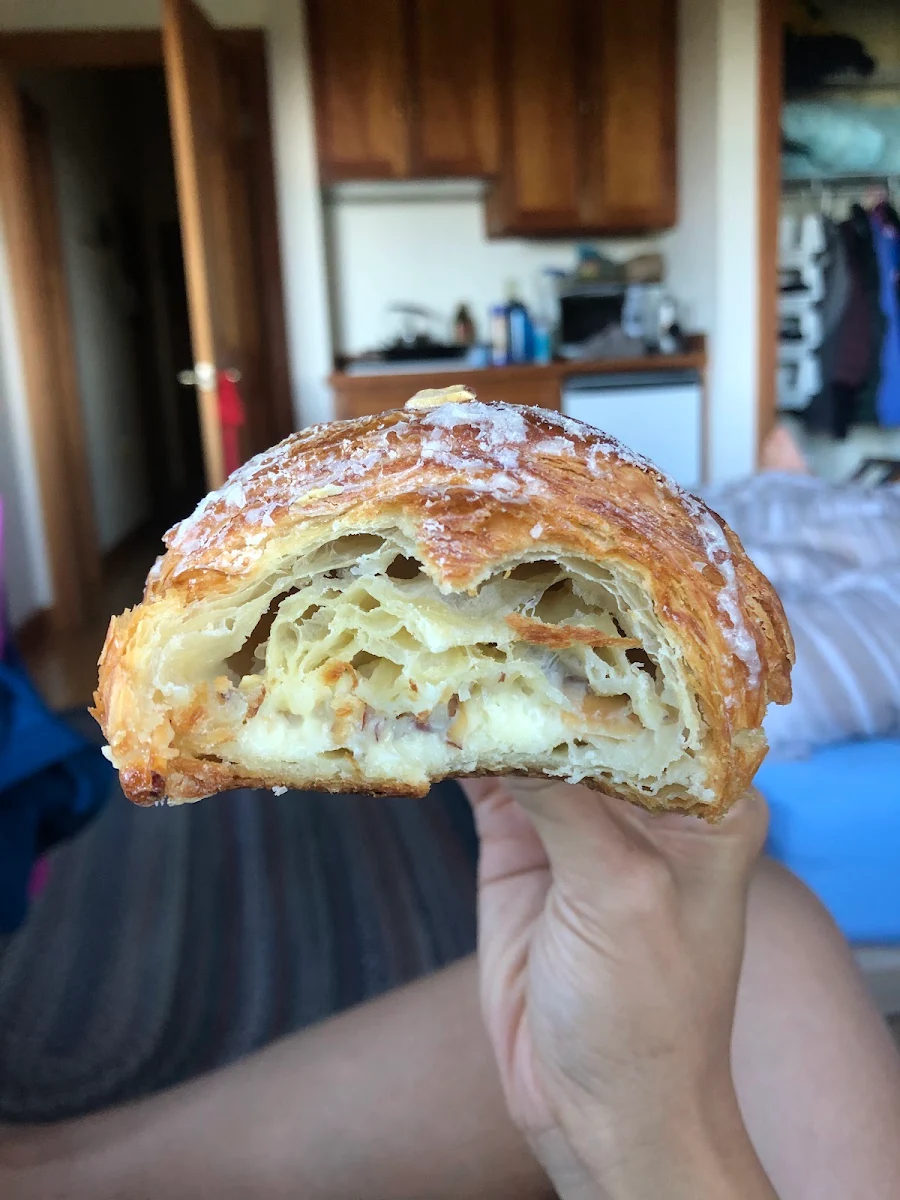 Almond Croissant