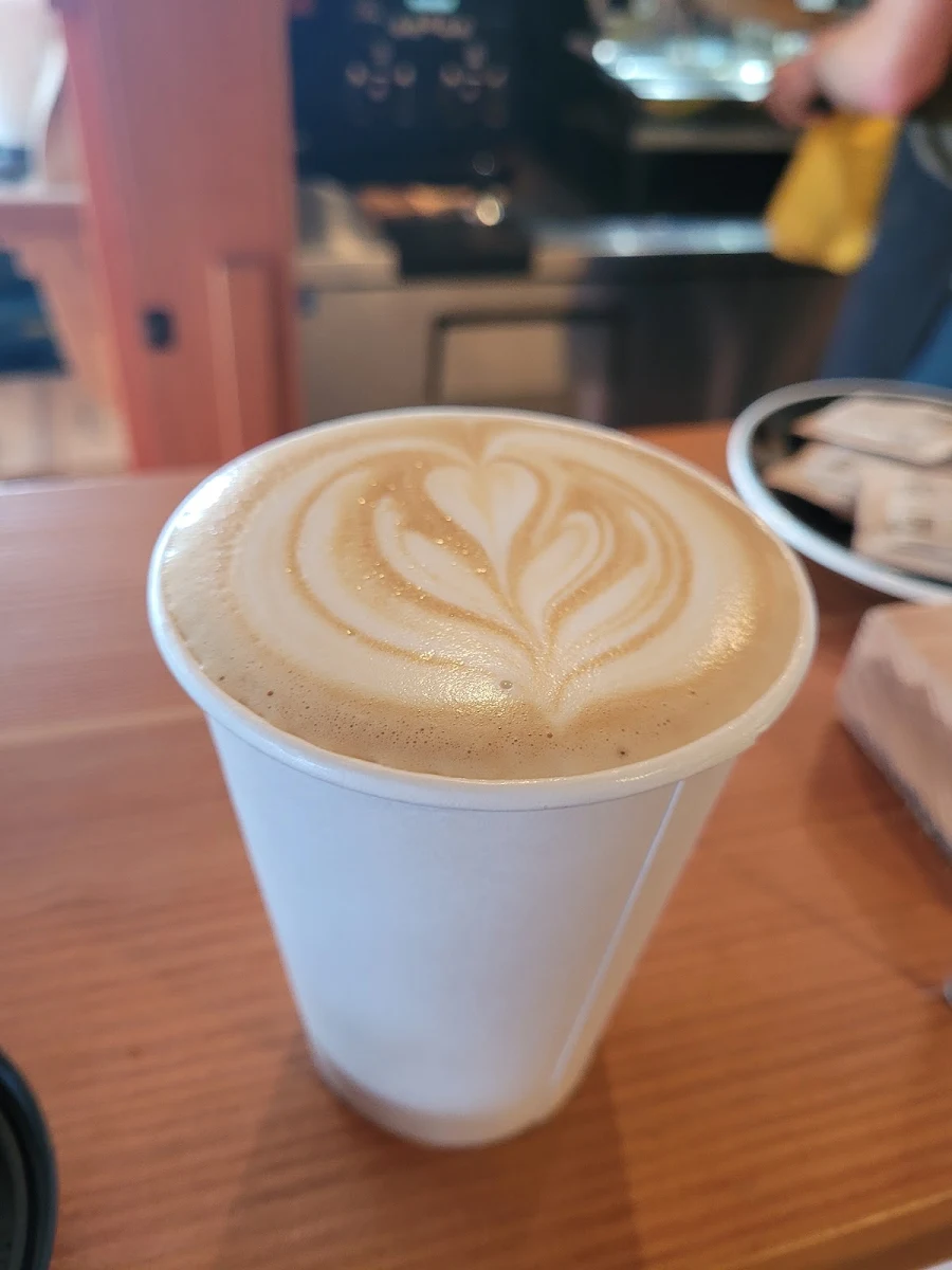 Cafe Latte