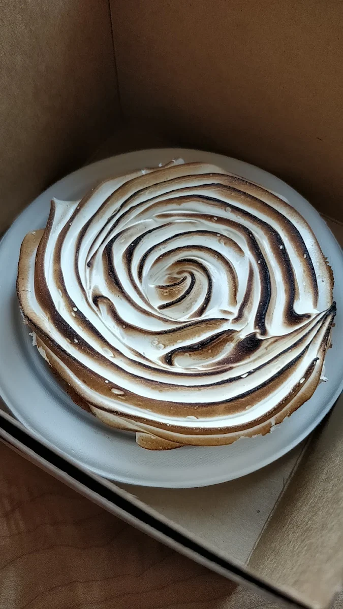 Key Lime Pie