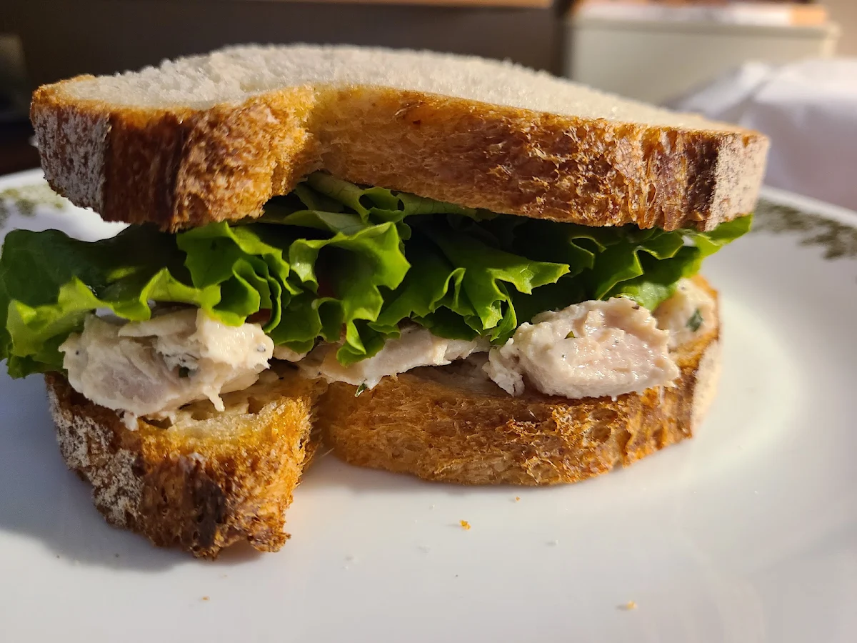 Turkey Sandwich