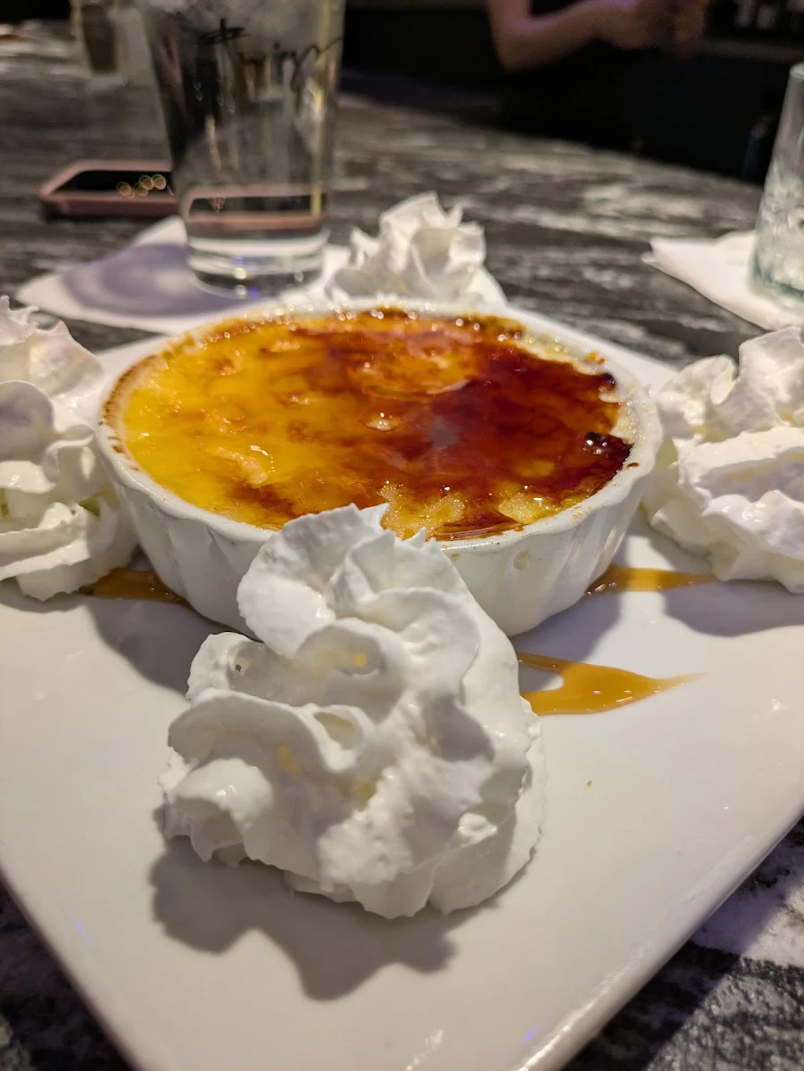 Creme Brulee