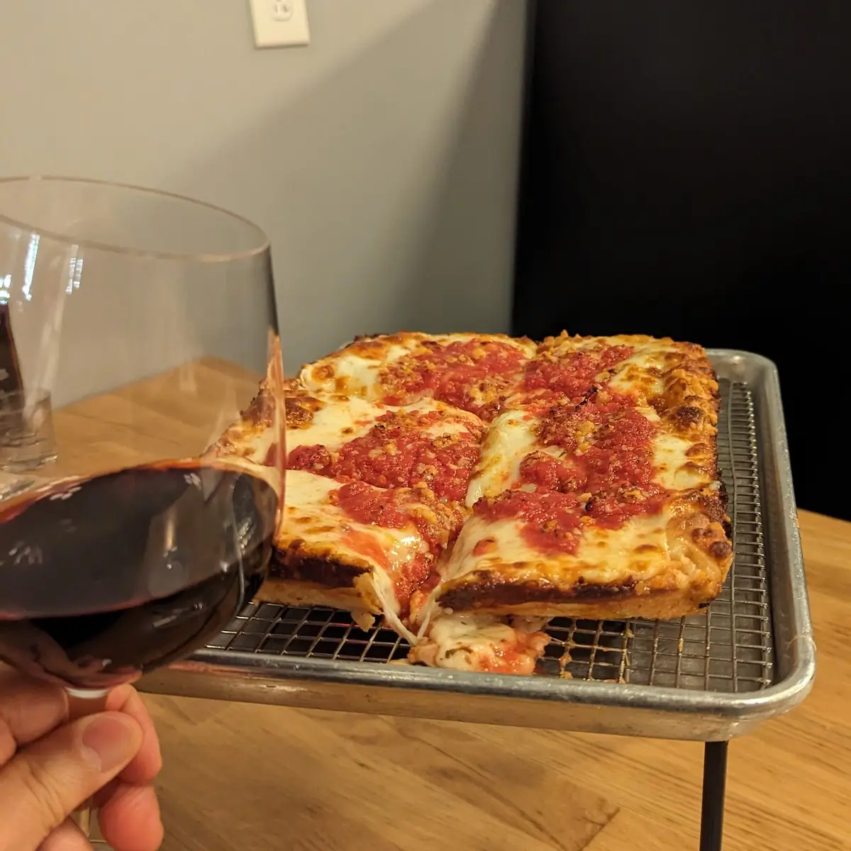Traditional Pizza