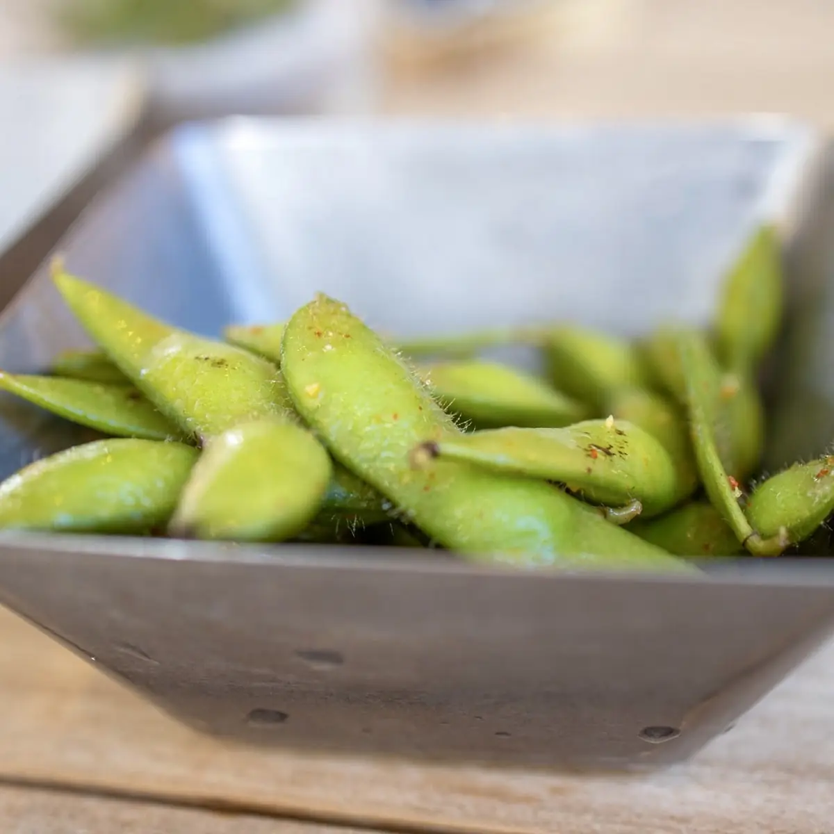 Edamame Guacamole Dip