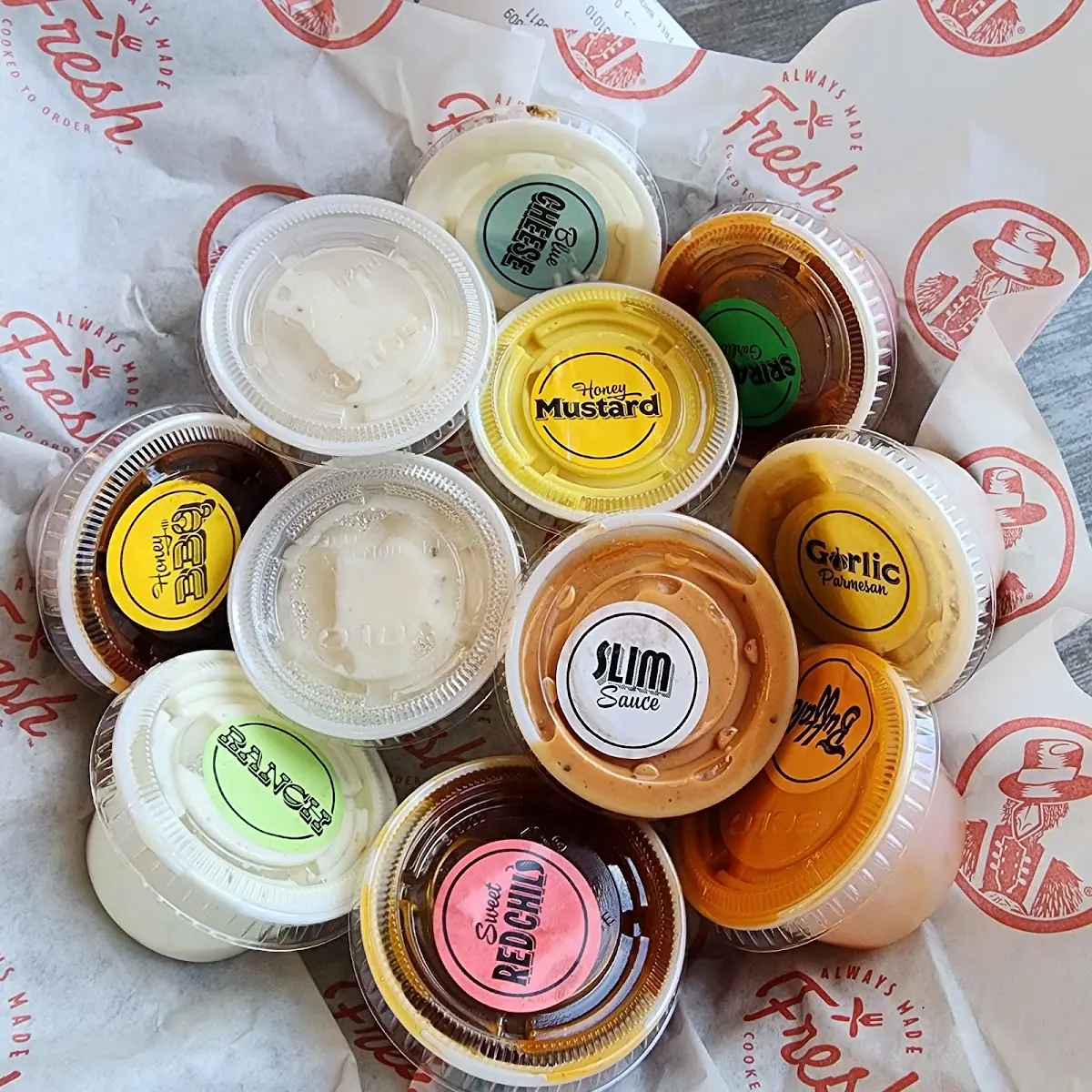 Dipping Sauce