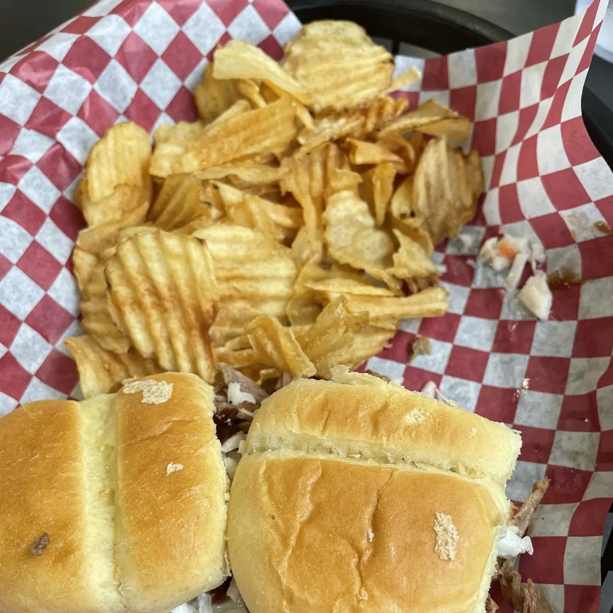 Pork Sandwich