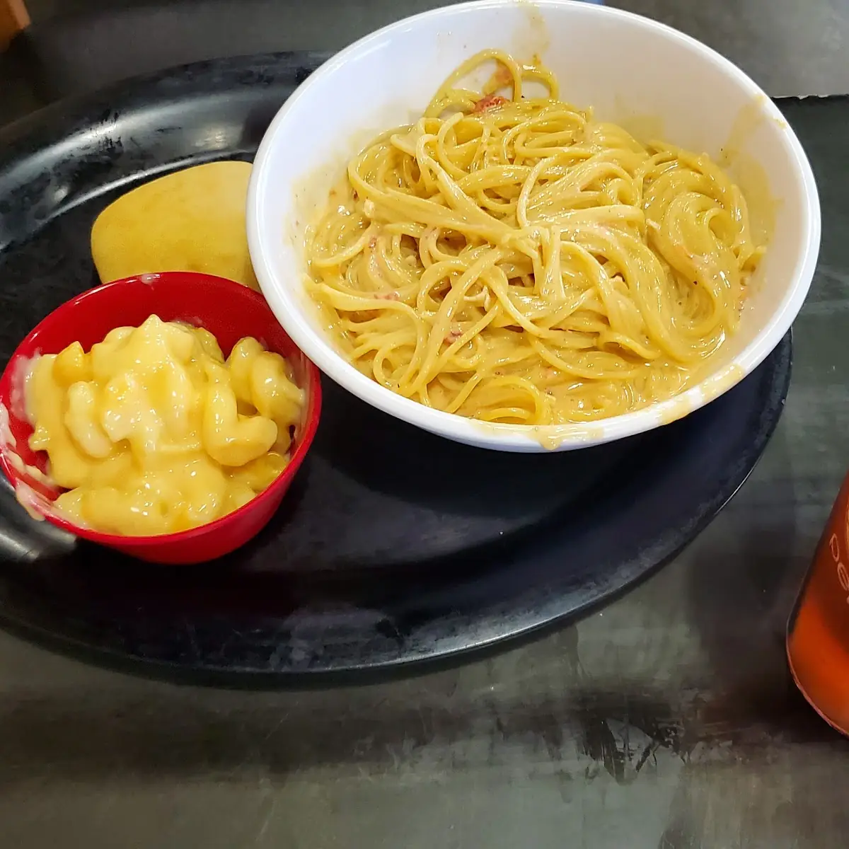 Spaghetti Carbonara
