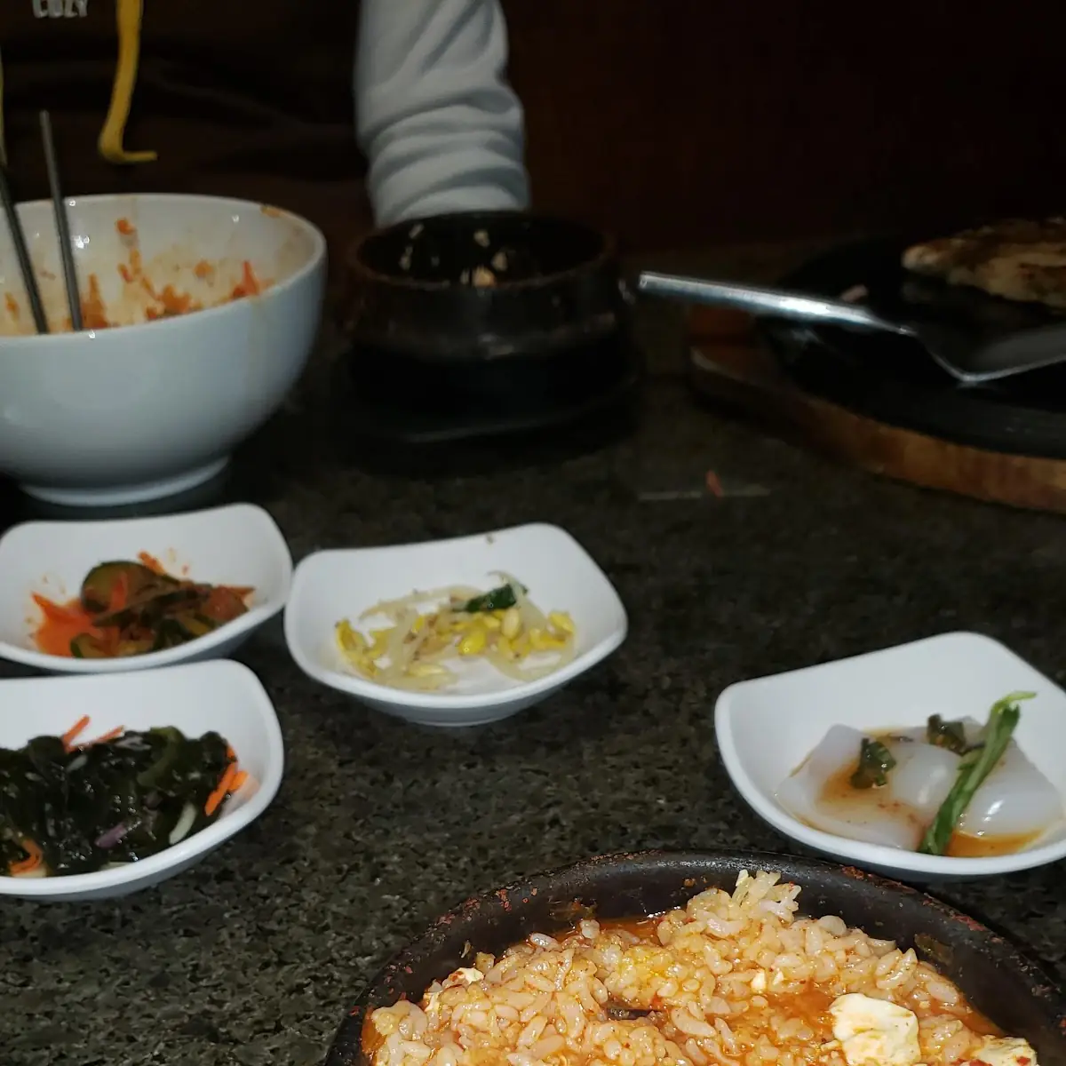 #5. Kimchi Soon Tofu