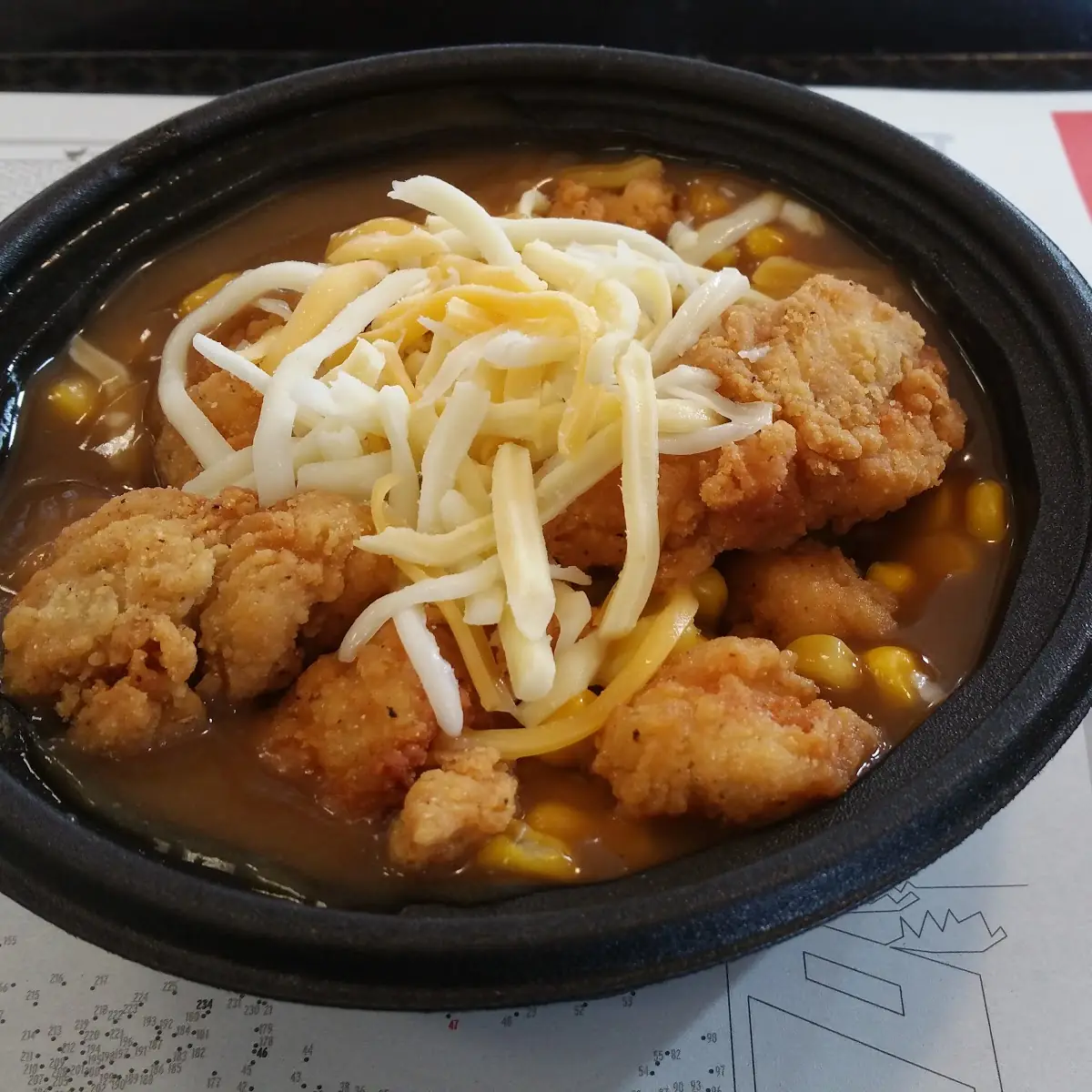 KFC Famous Bowl