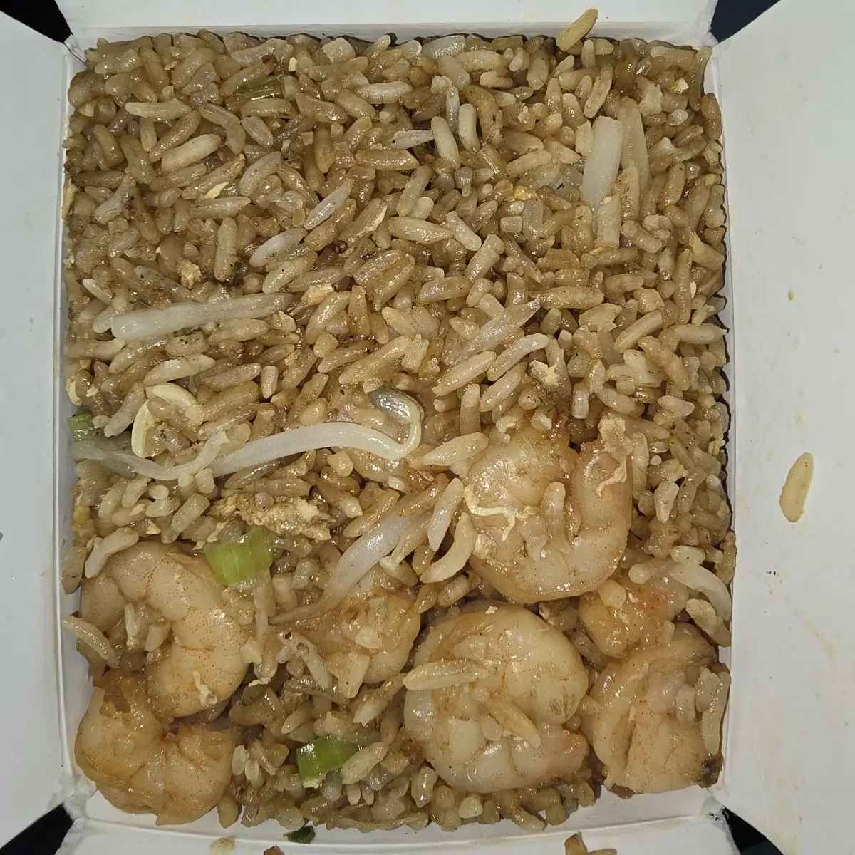 Shrimp Fried Rice