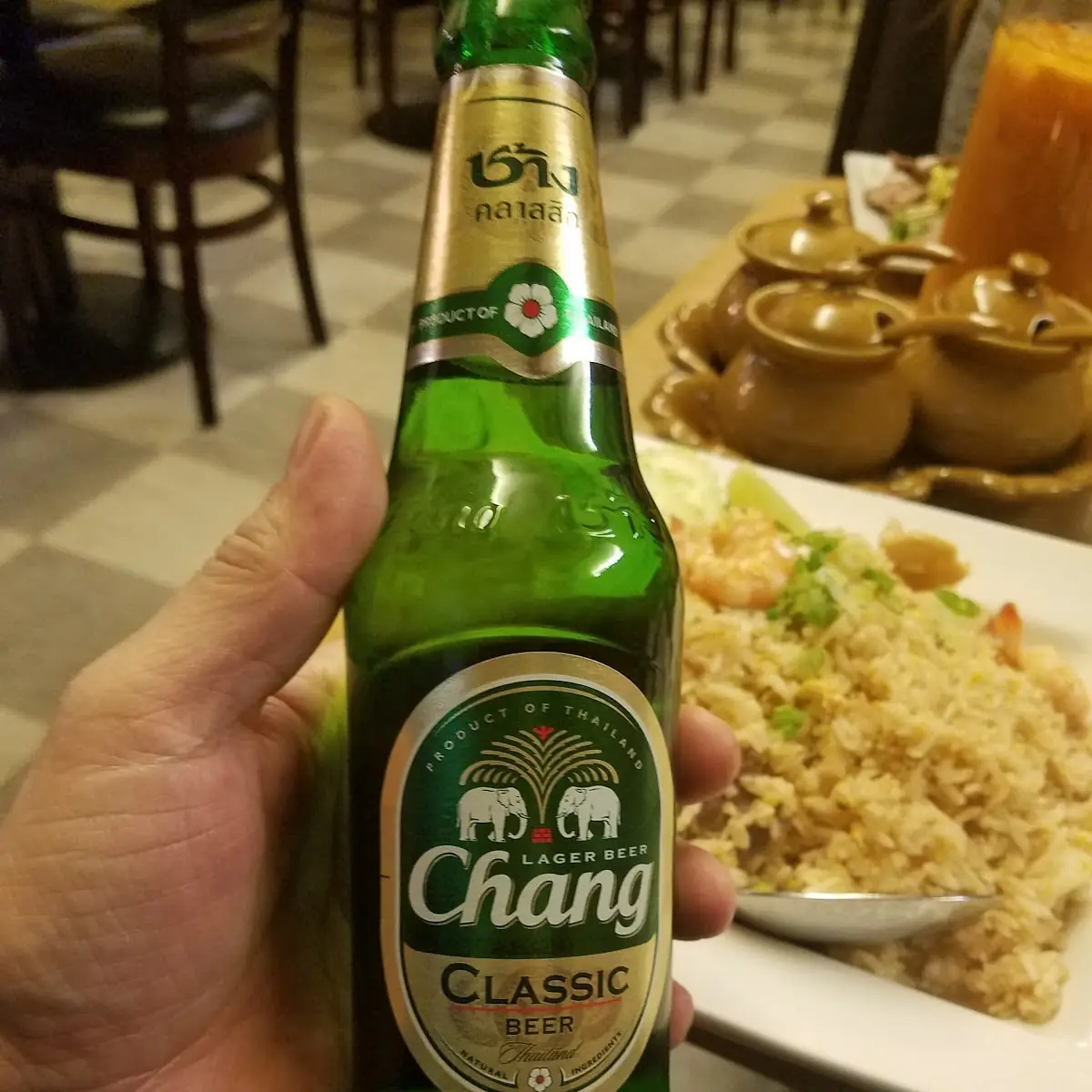 Chang Beer