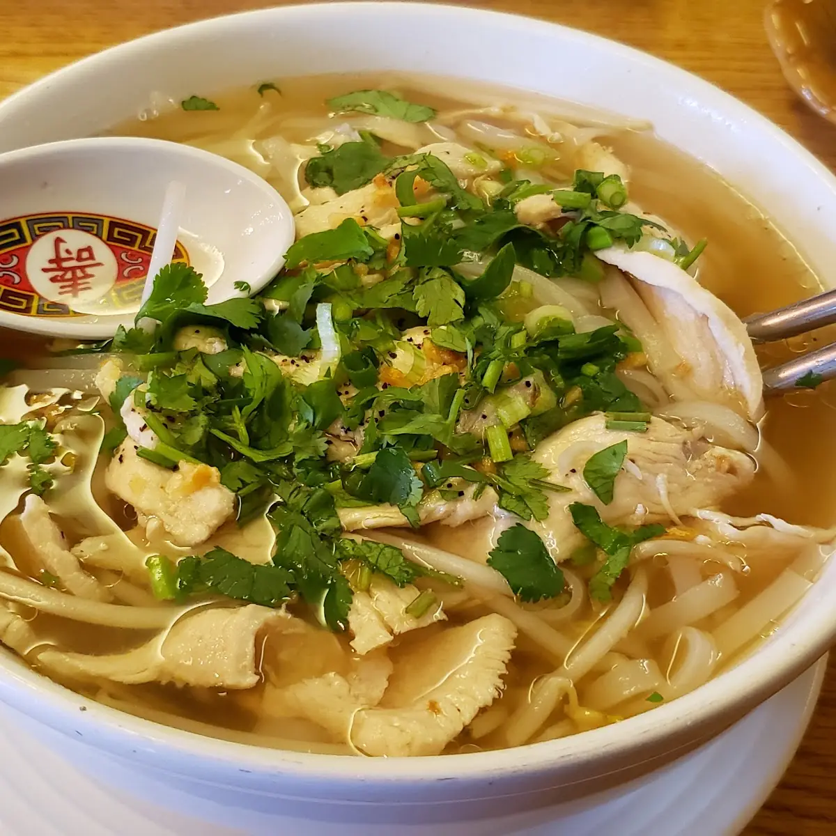 Chicken Pho