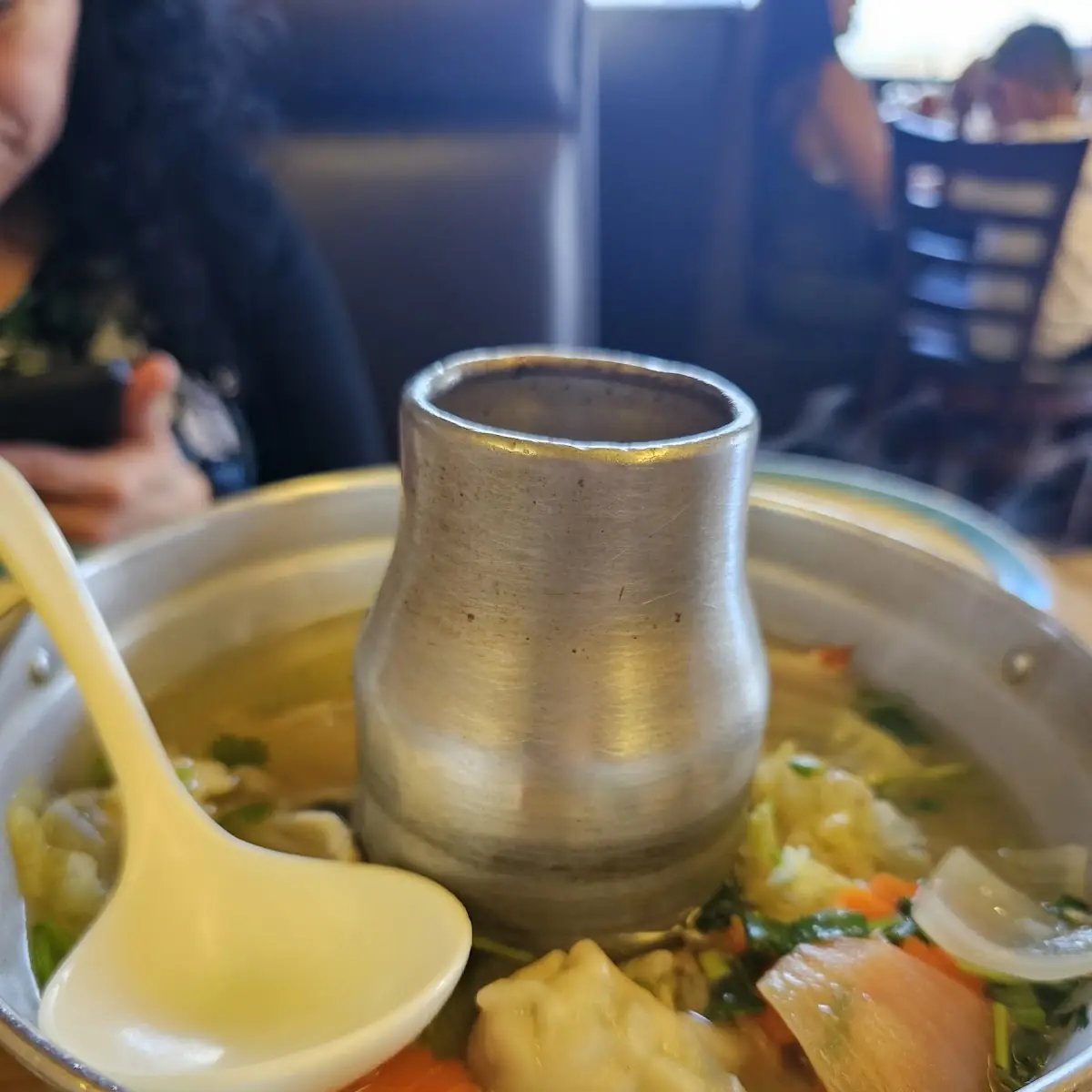 Wonton Soup