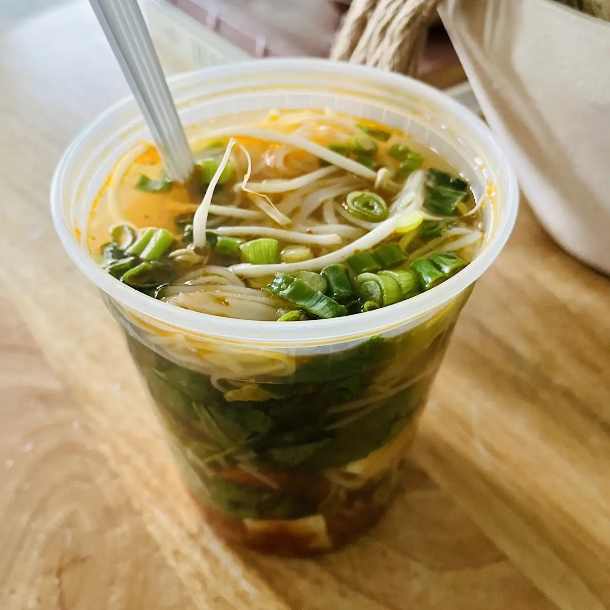 Vegan Pho
