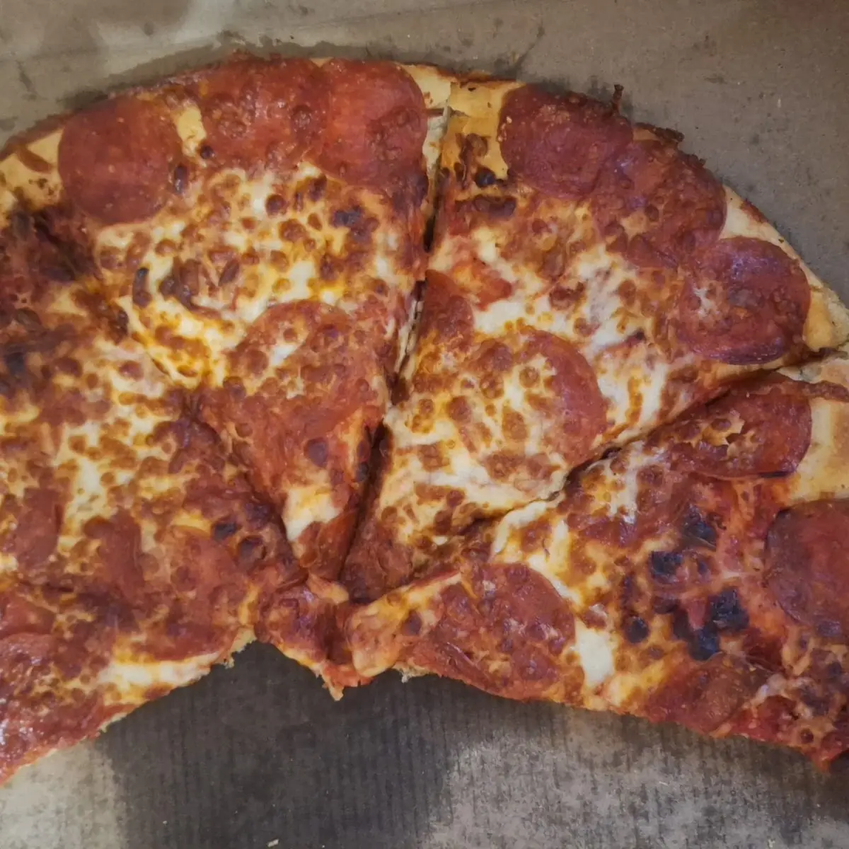 Pepperoni Pizza
