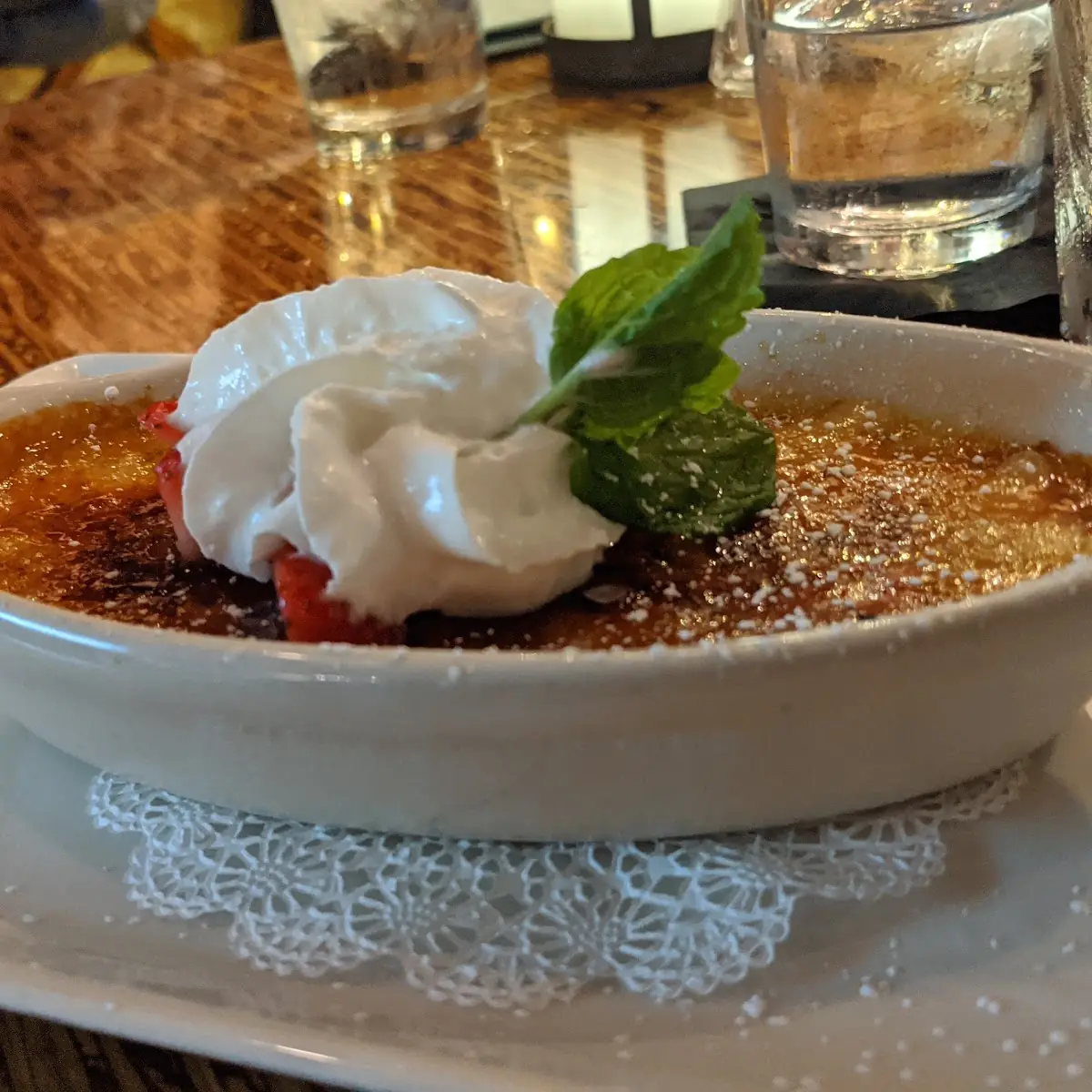 Creme Brulee