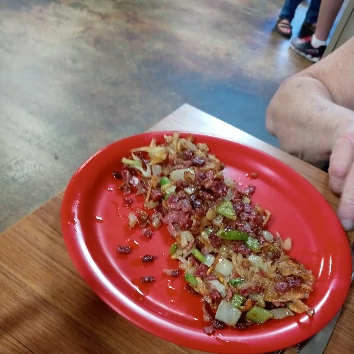 Corned Beef Hash